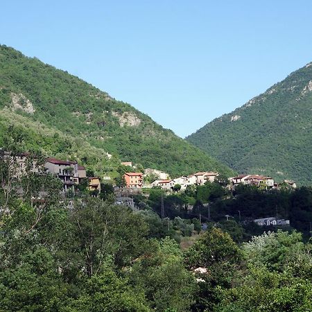 Agriturismo Mulino Del Castello Nasino Экстерьер фото